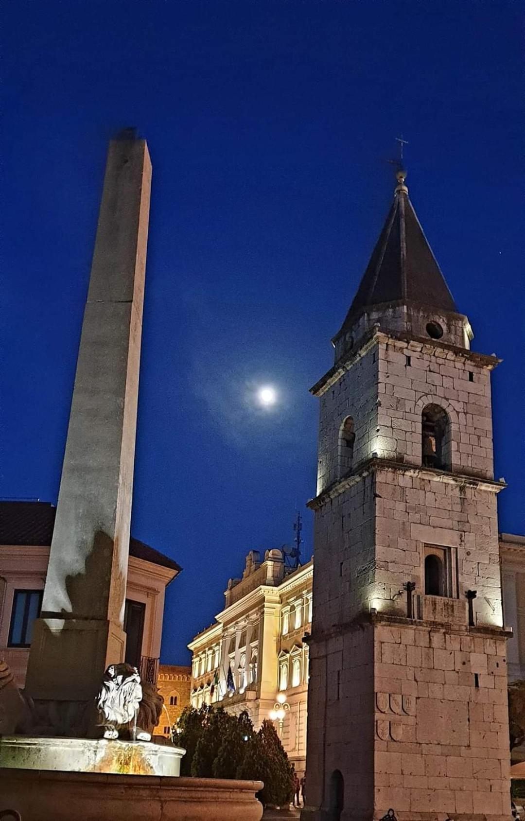 Hotel Antiche Terme Benevento Exterior foto